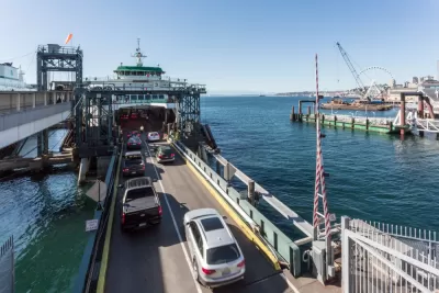 Seattle Ferry