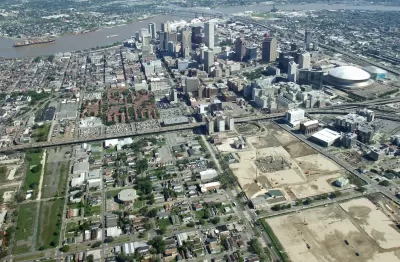New Orleans Aerial
