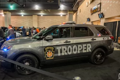Police Show