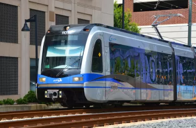 Lynx Blue Line