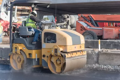 Highway 290 Construction