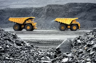 Coal Mine