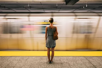 Subway Platform
