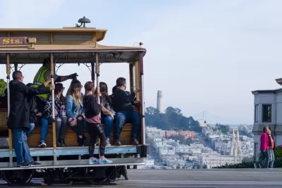 Retro Streetcar