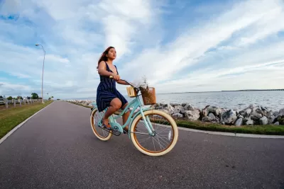 People on Bikes