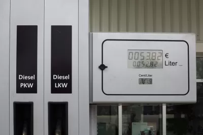 Diesel Gas