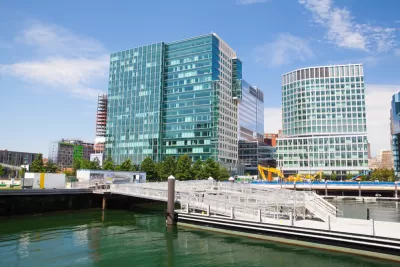 Boston Waterfront Development