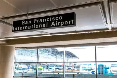 San Francisco Internation Airport