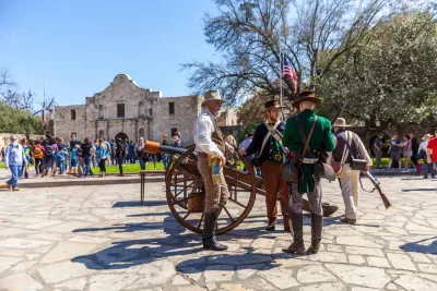 San Antonio, Texas