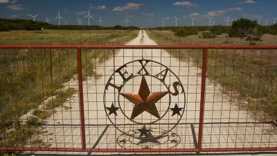Texas Wind