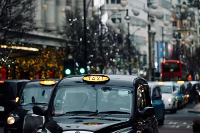 London Traffic