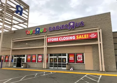 Retail Apocalypse