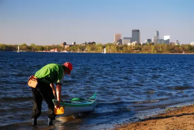 Lake Calhoun