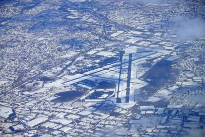 Meadowlands, New Jersey