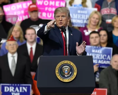 Campaign Rally