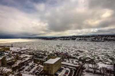 St. Laurent River