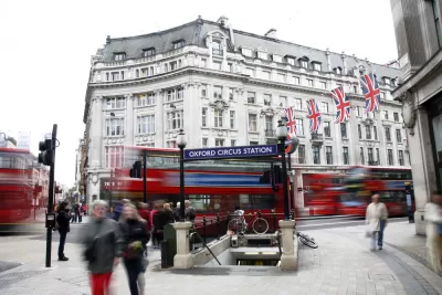 Oxford Circus