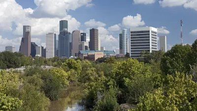 Houston Bayou