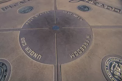 Colorado, Utah, New Mexico, Arizona
