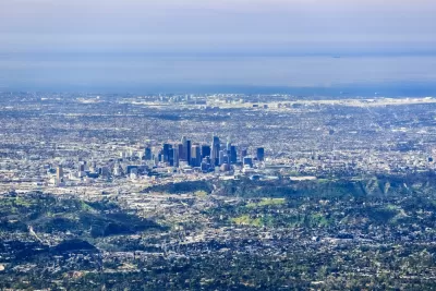 California Sprawl