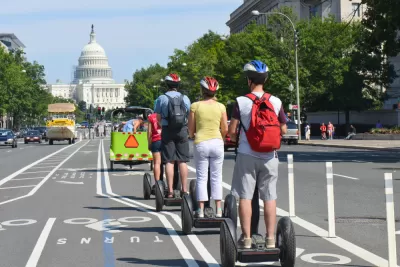 Personal Mobility