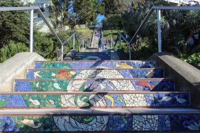 Community Stairway