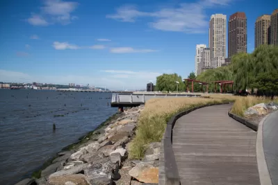 New York City Park