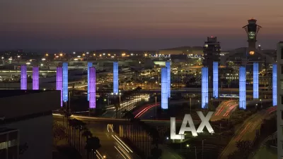 LAX Airport