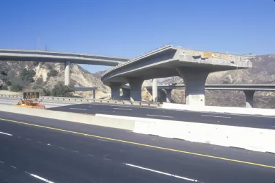 Los Angeles Earthquake