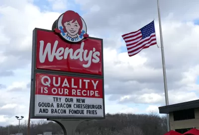 Fast-Food restaurant