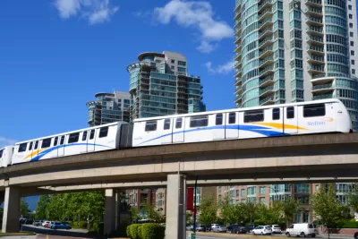 TransLink SkyTrain