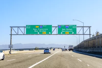 Bay Area Highway
