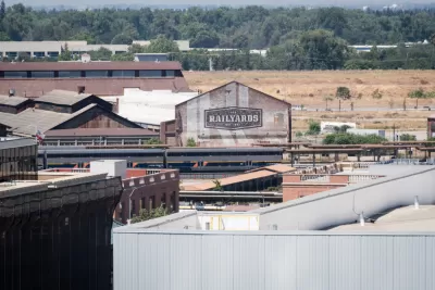 Railyards District