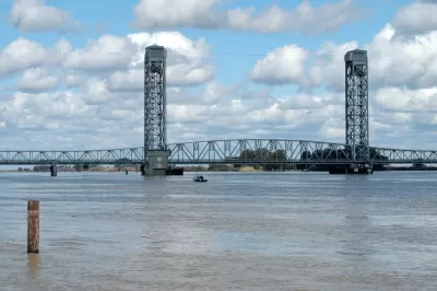 Bay Delta Drawbridge