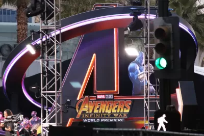 Movie Premier