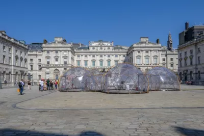 Pinksy Pollution Pod  