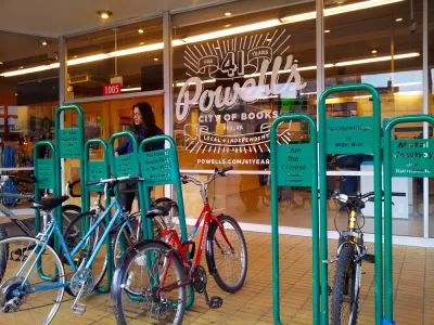 Powell's Bookstore