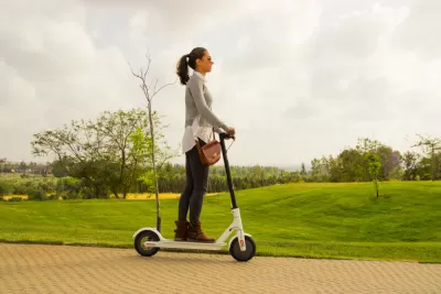 Scooter Share