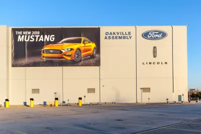 Ford Motor Company