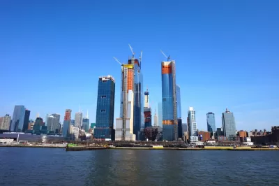 New York City Mega-Development
