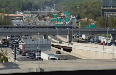 Beltway Traffic