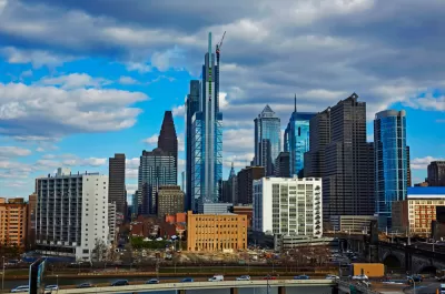 Downtown Philadelphia