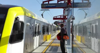 Metro Train Station