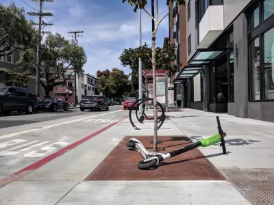 Scooter Share