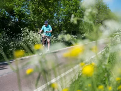 Bike Path