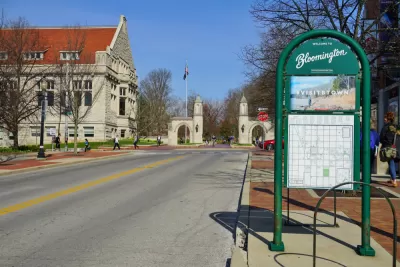 Indiana University Bloomington