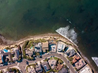 Southern California Coast