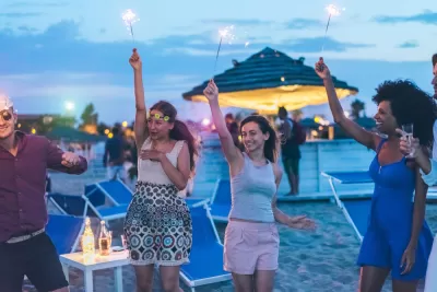 Beach Party