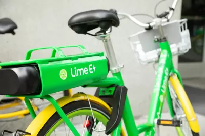Electric-Assist Bike