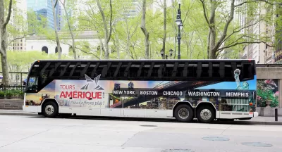 Tour Bus